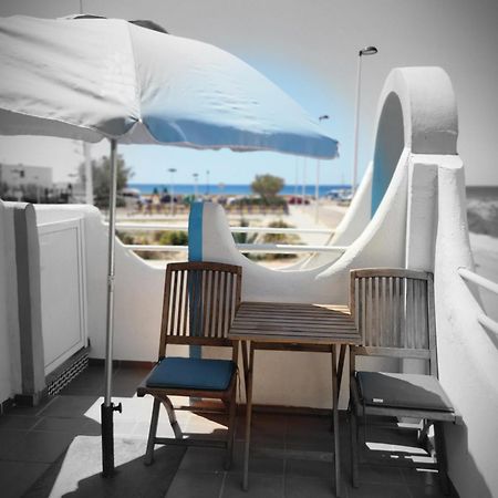 Villa Rocio, 1ª Linea Playa Y Parque Natural - Planta Baja Cabo De Gata Экстерьер фото
