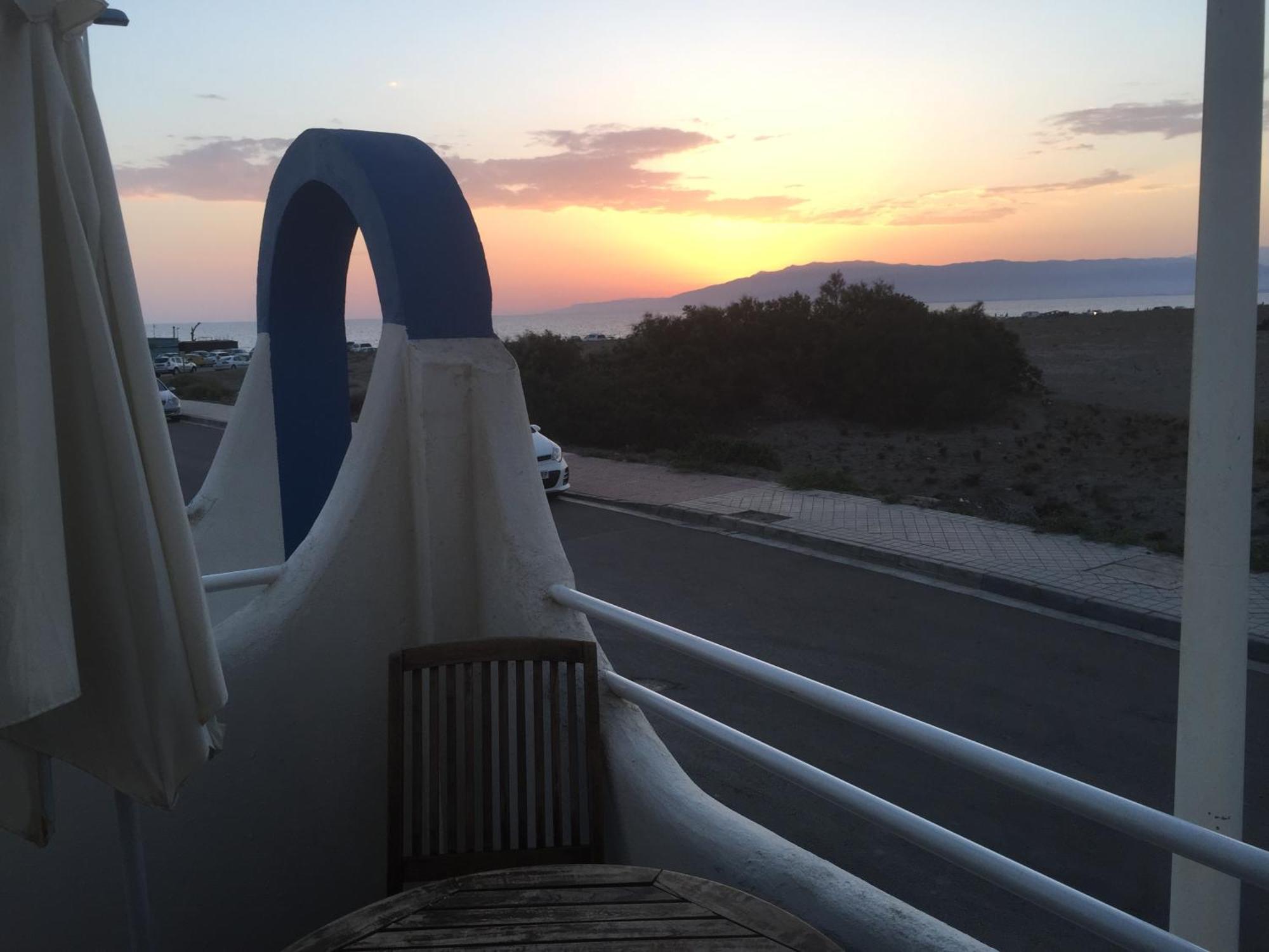 Villa Rocio, 1ª Linea Playa Y Parque Natural - Planta Baja Cabo De Gata Экстерьер фото