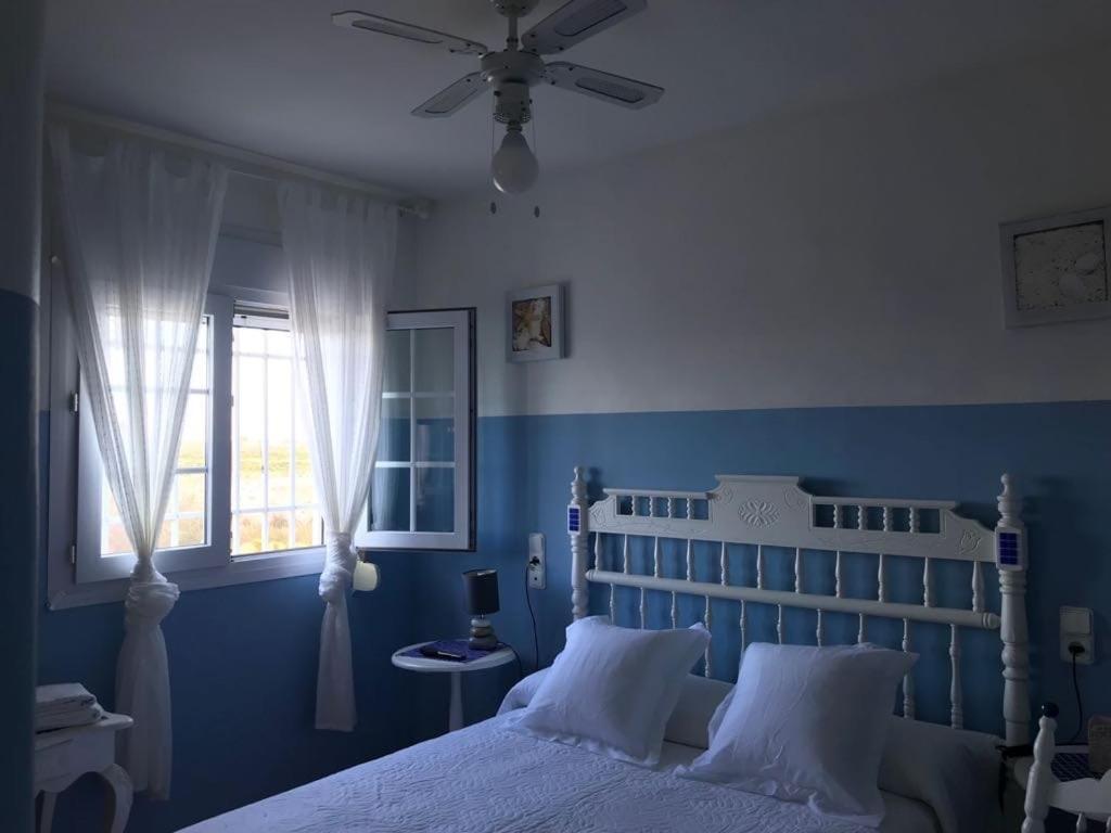 Villa Rocio, 1ª Linea Playa Y Parque Natural - Planta Baja Cabo De Gata Экстерьер фото